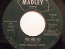 FABULOUS JOKERS MADLEY 102 THE NO NO/FRANKIE'S JERK VG+ WOL $40.00