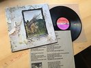 LED ZEPPELIN 4 IV UNTITLED ORIGINAL FRENCH 1ST PRESS on RED PLUM ATLANTIC 1969