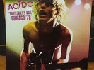 AC / DC - BOOTLEGGERS BALL LIVE CHICAGO 1978 - RARE COLOURED VINYL - 100 COPYS