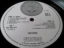 CRESSIDA : Cressida UK 1st Press 1970 Vinyl LP  Vertigo Swirl VO 7.