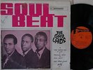 THE GAY LADS - SOUL BEAT // STUDIO ONE LP
