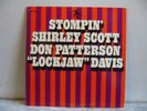 shirley scott stompin' mono orig blue prestige promo roy haynes