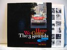 three sounds here we come mono orig blue note NYC RVG ear laminated