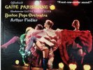 ARTHUR FIEDLER / Offenbach Gaite Parisienne / RCA Living Stereo SD, LSC-2267
