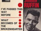 JIMMY RUFFIN • I´VE PASSED THIS WAY BEFORE • 1967 FRENCH EP TAMLA MOTOWN 538