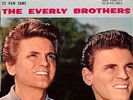 THE EVERLY BROTHERS • JUST ONE TIME • 1963 FRENCH EP WARNER BROS 1411