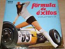 The sweet IRACUNDOS DI BARI NADA OA FORMULA 3 sexy cover race car cover CHILE LP