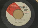 DERBYS  PEOPLE SAY DAWN  ACETATE  orig US GARAGE SURF INSTRO 7