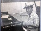 JOHNNY HODGES MEMORIES OF ELLINGTON ORIG NORGRAN LP DEEP GROOVE