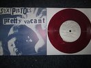 THE SEX PISTOLS PRETTY VACANT NEW ZEALAND 7