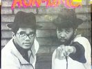 RUN D.M.C. s/t debut LP VG+ PRO-1202 1st Press In Shrink 1984 Record RUN DMC