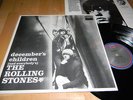 ROLLING STONES - December's Children LP Rock Progressive 1965 Kult RE  RAR