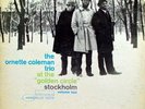ORNETTE COLEMAN golden circle stockholm vol. two LP VG BLP 4225 Vinyl  Record
