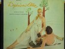 MUNCH ravel daphnis & chloe LP VG+ LM-1893 USA w/Book Andy Warhol Sketches 1955