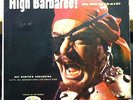 RAY MARTIN high barbaree LP VG+ T-10067 Vinyl 1957 1st Press Record