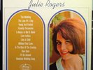 JULIE ROGERS s/t debut LP VG SR-60981 Vinyl 1964 1st Press Record