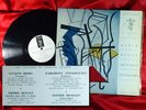 BERIO BOULEZ MESSIAEN STOCKHAUSEN LES CONCERTS DU DOMAINE MUSICAL DAVID TUDOR LP