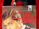 Single Vic Dana: Wonderful World / Engel fallen....