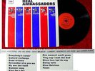 LP The Real Ambassadors Armstrong Brubeck McRae Lambert Hendricks & Ross