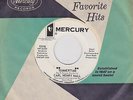 CARL HENRY HALL - SUMMERTIME / LET ME DOWN SLOWLY - MERCURY WHITE DEMO
