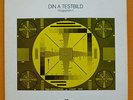DIN A TESTBILD first LP ‘Programm1’ 1980 German Synth Minimal Punk Electro Avant
