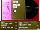 LP Hampton Tatum Rich Trio (Verve 511 114) F  Collector´s Series Vol. 7