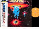 BOSTON same(1st) JAPAN orig LP w/OBI   [FREE P+P]