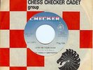 NORTHERN SOUL 45-THE KINDLY SHEPHERDS-LEND ME YOUR HAND-CHECKER-DJ-LISTEN