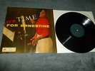 ERNESTINE ANDERSON-IT´S TIME FOR SWE.METRONOME LP 15015  VERY RARE JAZZ LP ,TOP