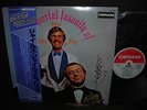 King Crimson Giles Giles & Fripp Cheerful Insanity Of Japan LTD LP OBI NM
