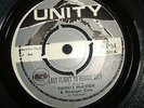 TOMMY McCOOK & STRANGER COLE - LAST FLIGHT TO REGGAE CITY 45