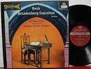 CSA 2301 BB FFSS Promo Bach, Brandenburg Concerti, Munchinger, Stuttgart CO 1E