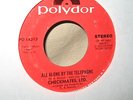 Checkmates , LTD. All alone by the telephone
