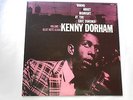 KENNY DORHAM 'ROUND ABOUT VOL.3 JAPAN BLUE NOTE LP BNJ-61004 J.R. Monterose