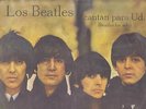 BEATLES Original 1965 Chile LP, Mono 