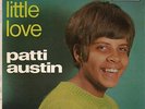 RARE FRENCH PATTI AUSTIN NORTHERN SOUL EP : TAKE AWAY THE PAIN STAIN + 3