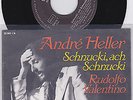 ANDRÈ HELLER - Schnucki, ach Schnucki , Intercord 22 365-1 N , 1975