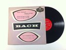 Bach: Busoni- Agnelle Bundervoet DTL.93051 London/Ducretet Thomson UK LP