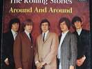 LP Rolling Stones - Around And Around DECCA DE 1964 BLK 16315-P Mono Vinyl