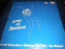 LOVE NOT DEVOTION-Comp LP Fuck Off Records Instant Automatons RARE