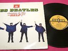 Lp  Les BEATLES Chansons du Film HELP OSX 230