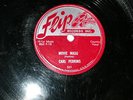 RARE ROCKABILLY 78-CARL PERKINS ON FLIP-