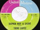 Trini Lopez-