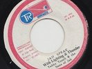 '75 TR GROOVEMASTER REGGAE 45 YABBY YOU JAH SPEAK WITH LIGHTNING & THUNDER ?