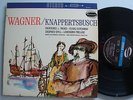KNAPPERTSBUSCH conducts WAGNER Westminster WST-17055  RARE LP