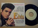 Elvis Presley, EP, ED Sullivan Medley, France, PROMO, Rare EU EP