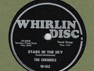 DOO-WOP : THE CHANNELS ON WHIRLIN DISC 78 W-102