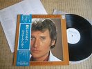 JOHNNY HALLYDAY RARE LP PROMO JAPON JAPONAIS