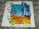 CULTURAL NOISE -Aphorisms Insane - Austrian electronic prog LP 1980 NEAR MINT