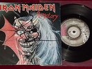 IRON MAIDEN Purgatory- UK ORIG 7